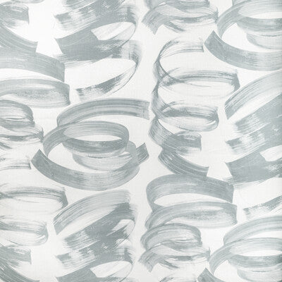 LEE JOFA MODERN GWF-3773.11.0 LARYO PRINT STONE Fabric - Eade's Wallpaper