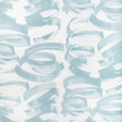 LEE JOFA MODERN GWF-3773.15.0 LARYO PRINT SKY Fabric - Eade's Wallpaper