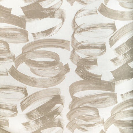 LEE JOFA MODERN GWF-3773.16.0 LARYO PRINT SAND Fabric - Eade's Wallpaper