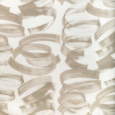 LEE JOFA MODERN GWF-3773.16.0 LARYO PRINT SAND Fabric - Eade's Wallpaper