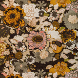 LEE JOFA MODERN GWF-3774.417.0 ARIOSO PRINT PETAL/COIN Fabric - Eade's Wallpaper