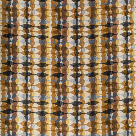 LEE JOFA MODERN GWF-3775.64.0 OVERTONE PRINT COIN Fabric - Eade's Wallpaper