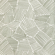 LEE JOFA MODERN GWF-3776.3.0 CHORD EMBROIDERY LEAF Fabric - Eade's Wallpaper