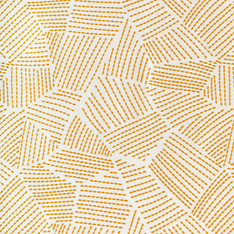 LEE JOFA MODERN GWF-3776.4.0 CHORD EMBROIDERY GOLD Fabric - Eade's Wallpaper