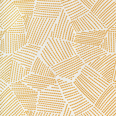 LEE JOFA MODERN GWF-3776.4.0 CHORD EMBROIDERY GOLD Fabric - Eade's Wallpaper