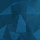 LEE JOFA MODERN GWF-3777.50.0 CANTATA NAVY Fabric - Eade's Wallpaper