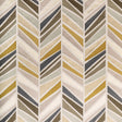 LEE JOFA MODERN GWF-3780.166.0 TALA EMBROIDERY PEBBLE Fabric - Eade's Wallpaper