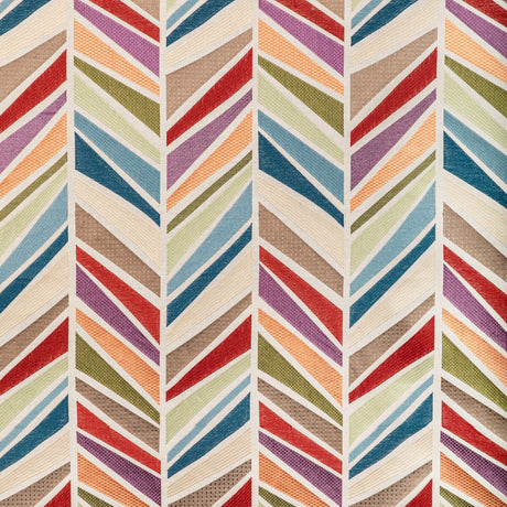 LEE JOFA MODERN GWF-3780.195.0 TALA EMBROIDERY MULTI Fabric - Eade's Wallpaper