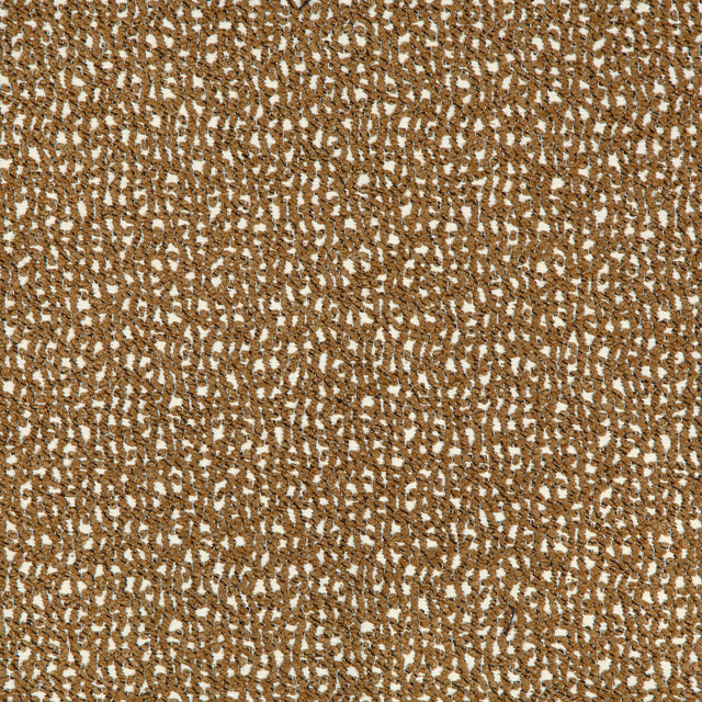 LEE JOFA MODERN GWF-3783.612.0 SERRA TOBACCO Fabric - Eade's Wallpaper