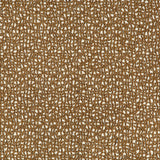LEE JOFA MODERN GWF-3783.612.0 SERRA TOBACCO Fabric - Eade's Wallpaper