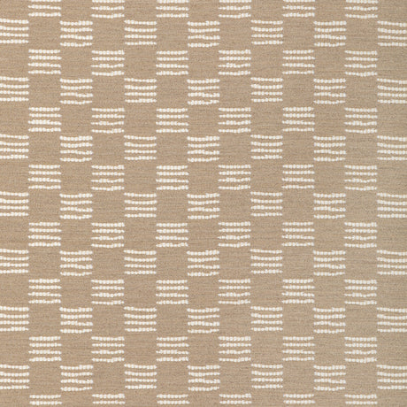 LEE JOFA MODERN GWF-3785.106.0 STROLL SAND Fabric - Eade's Wallpaper