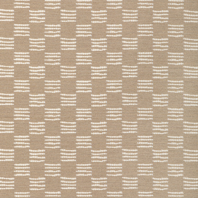LEE JOFA MODERN GWF-3785.106.0 STROLL SAND Fabric - Eade's Wallpaper