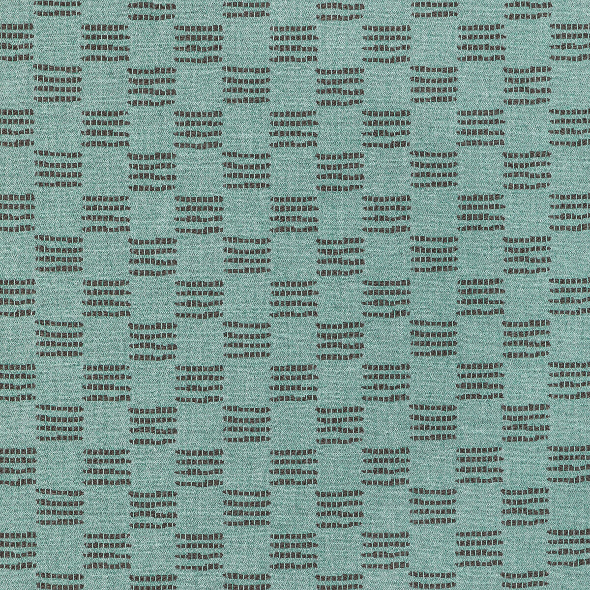 LEE JOFA MODERN GWF-3785.13.0 STROLL AQUA Fabric - Eade's Wallpaper