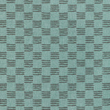 LEE JOFA MODERN GWF-3785.13.0 STROLL AQUA Fabric - Eade's Wallpaper