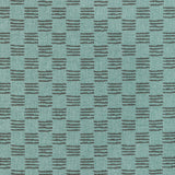 LEE JOFA MODERN GWF-3785.13.0 STROLL AQUA Fabric - Eade's Wallpaper
