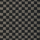 LEE JOFA MODERN GWF-3785.21.0 STROLL CHARCOAL Fabric - Eade's Wallpaper