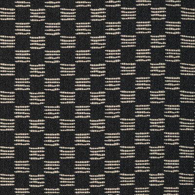 LEE JOFA MODERN GWF-3785.21.0 STROLL CHARCOAL Fabric - Eade's Wallpaper