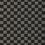 LEE JOFA MODERN GWF-3785.21.0 STROLL CHARCOAL Fabric - Eade's Wallpaper