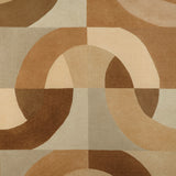 LEE JOFA MODERN GWF-3788.1216.0 COLONNADE DORADO Fabric - Eade's Wallpaper