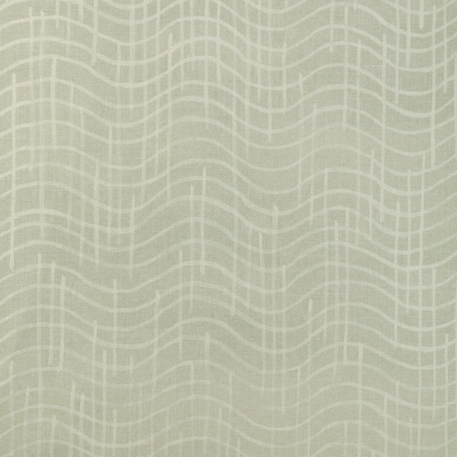 LEE JOFA MODERN GWF-3789.11.0 DADA CHALK Fabric - Eade's Wallpaper