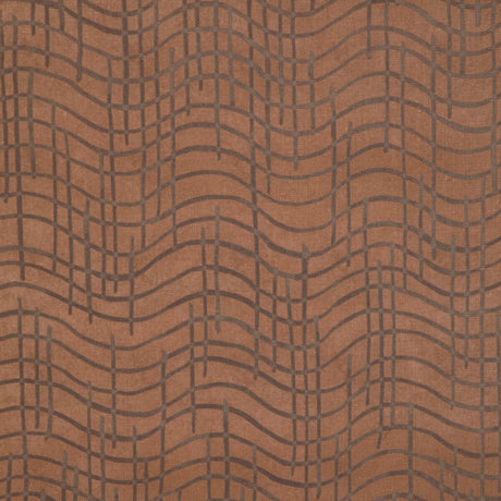 LEE JOFA MODERN GWF-3789.1216.0 DADA CLAY Fabric - Eade's Wallpaper