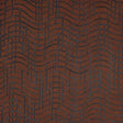LEE JOFA MODERN GWF-3789.24.0 DADA RUSSET Fabric - Eade's Wallpaper