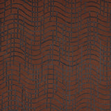 LEE JOFA MODERN GWF-3789.24.0 DADA RUSSET Fabric - Eade's Wallpaper