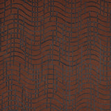 LEE JOFA MODERN GWF-3789.24.0 DADA RUSSET Fabric - Eade's Wallpaper