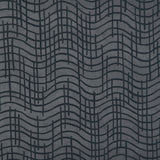 LEE JOFA MODERN GWF-3789.821.0 DADA GUNMETAL Fabric - Eade's Wallpaper