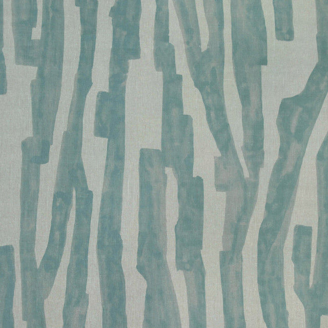 LEE JOFA MODERN GWF-3790.13.0 INTARGIA AQUAMARINE Fabric - Eade's Wallpaper