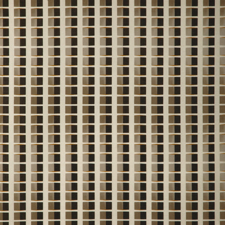 LEE JOFA MODERN GWF-3791.821.0 REFRAKT OBSIDIAN Fabric - Eade's Wallpaper