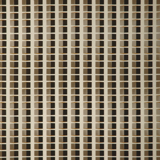 LEE JOFA MODERN GWF-3791.821.0 REFRAKT OBSIDIAN Fabric - Eade's Wallpaper