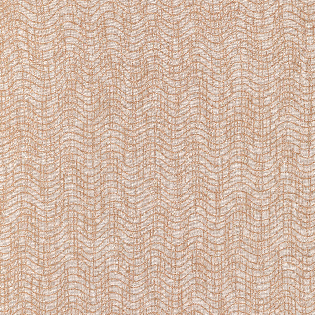 LEE JOFA MODERN GWF-3801.24.0 DADAMI CLAY Fabric - Eade's Wallpaper