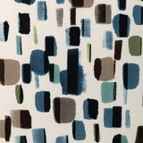 LEE JOFA MODERN GWF-3805.530.0 BOND PRINT AEGEAN Fabric - Eade's Wallpaper