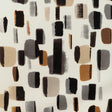 LEE JOFA MODERN GWF-3805.611.0 BOND PRINT PEBBLE Fabric - Eade's Wallpaper