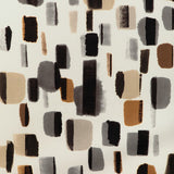 LEE JOFA MODERN GWF-3805.611.0 BOND PRINT PEBBLE Fabric - Eade's Wallpaper