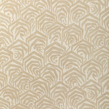 LEE JOFA MODERN GWF-3807.16.0 GREENE PRINT BUFF Fabric - Eade's Wallpaper