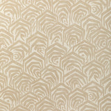 LEE JOFA MODERN GWF-3807.16.0 GREENE PRINT BUFF Fabric - Eade's Wallpaper