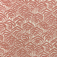 LEE JOFA MODERN GWF-3807.24.0 GREENE PRINT CLAY Fabric - Eade's Wallpaper