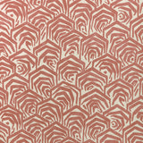 LEE JOFA MODERN GWF-3807.24.0 GREENE PRINT CLAY Fabric - Eade's Wallpaper