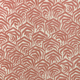 LEE JOFA MODERN GWF-3807.24.0 GREENE PRINT CLAY Fabric - Eade's Wallpaper