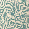 LEE JOFA MODERN GWF-3808.13.0 MERCER WEAVE LAKE Fabric - Eade's Wallpaper