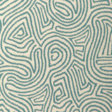 LEE JOFA MODERN GWF-3808.13.0 MERCER WEAVE LAKE Fabric - Eade's Wallpaper