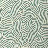 LEE JOFA MODERN GWF-3808.13.0 MERCER WEAVE LAKE Fabric - Eade's Wallpaper
