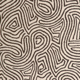 LEE JOFA MODERN GWF-3808.6.0 MERCER WEAVE BARK Fabric - Eade's Wallpaper