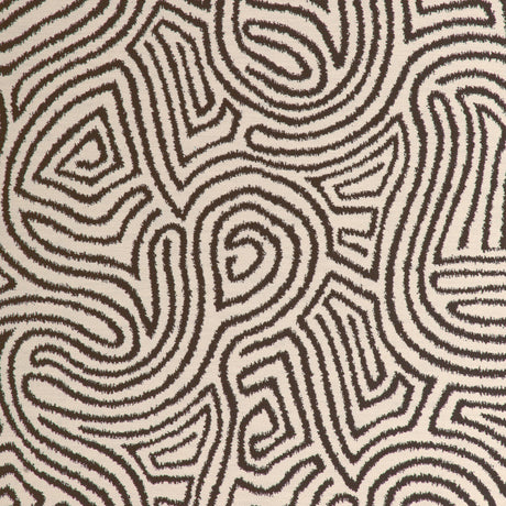 LEE JOFA MODERN GWF-3808.6.0 MERCER WEAVE BARK Fabric - Eade's Wallpaper
