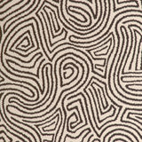 LEE JOFA MODERN GWF-3808.6.0 MERCER WEAVE BARK Fabric - Eade's Wallpaper
