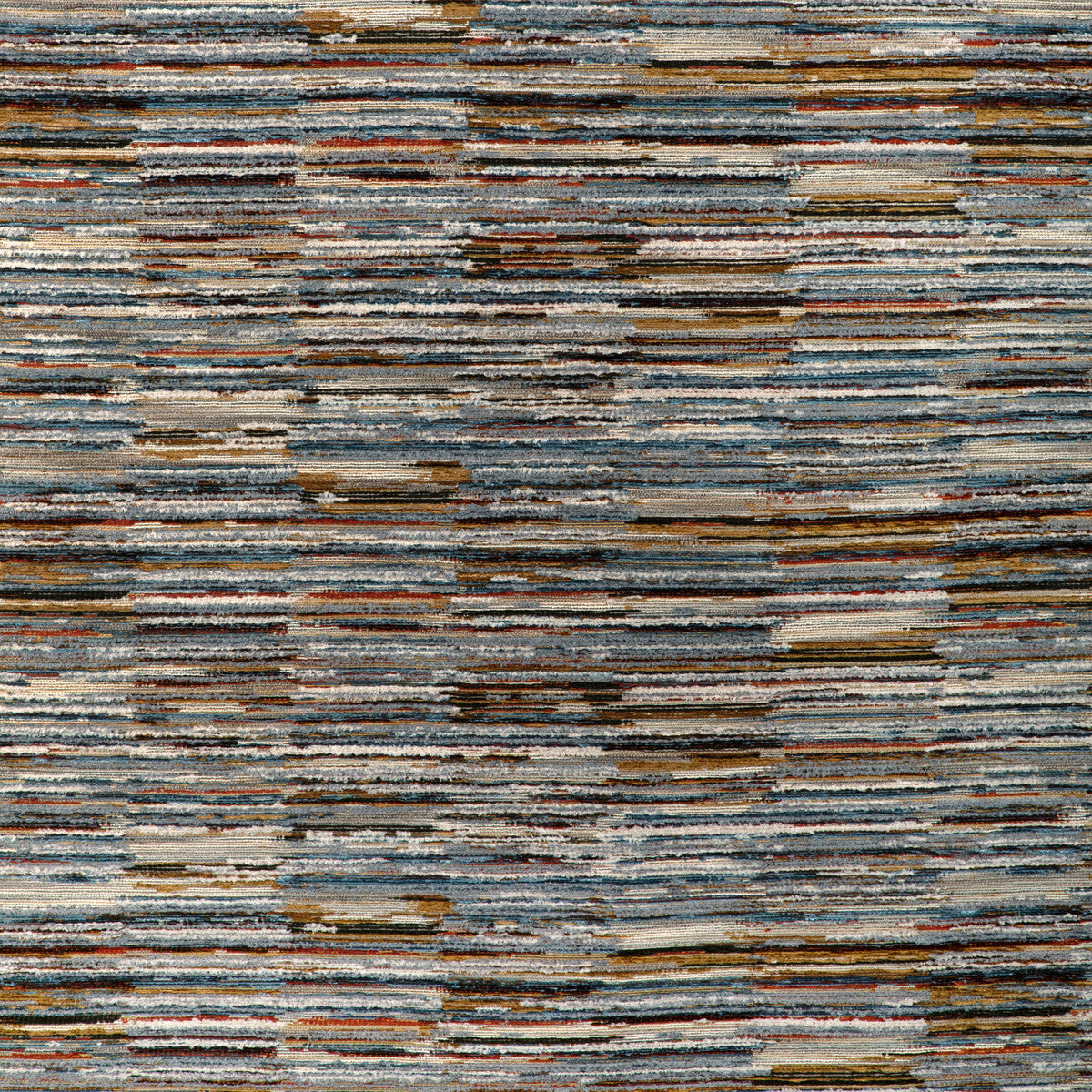 LEE JOFA MODERN GWF-3809.524.0 CLINTON WEAVE ADMIRAL Fabric - Eade's Wallpaper