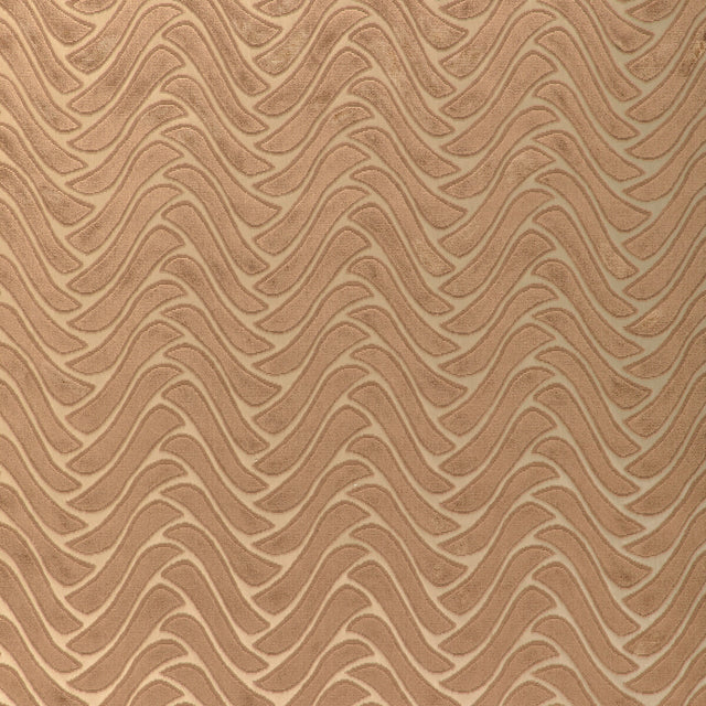 LEE JOFA MODERN GWF-3811.116.0 CROSBY VELVET CAMEL Fabric - Eade's Wallpaper