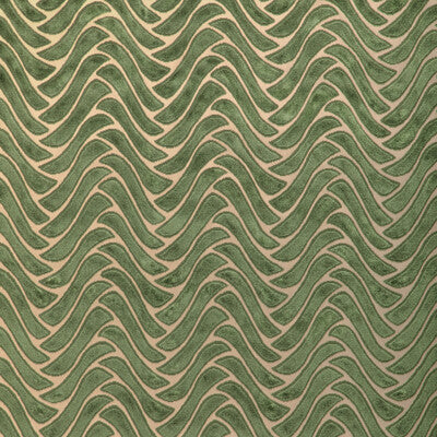 LEE JOFA MODERN GWF-3811.30.0 CROSBY VELVET SAGE Fabric - Eade's Wallpaper
